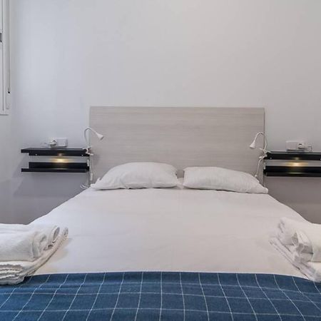 #15Pin-1 Apartamento De Un Dormitorio En Tetuan Madrid Eksteriør billede