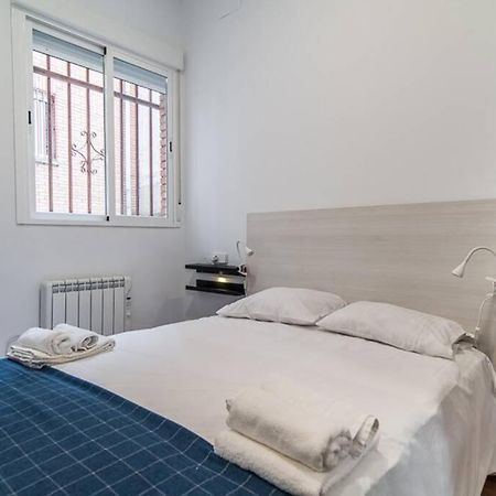 #15Pin-1 Apartamento De Un Dormitorio En Tetuan Madrid Eksteriør billede